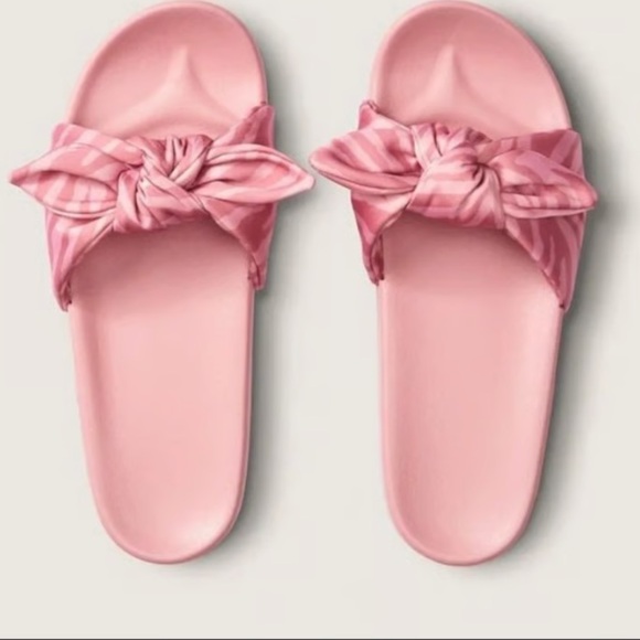 Pink cute slides - Picture 4 of 6